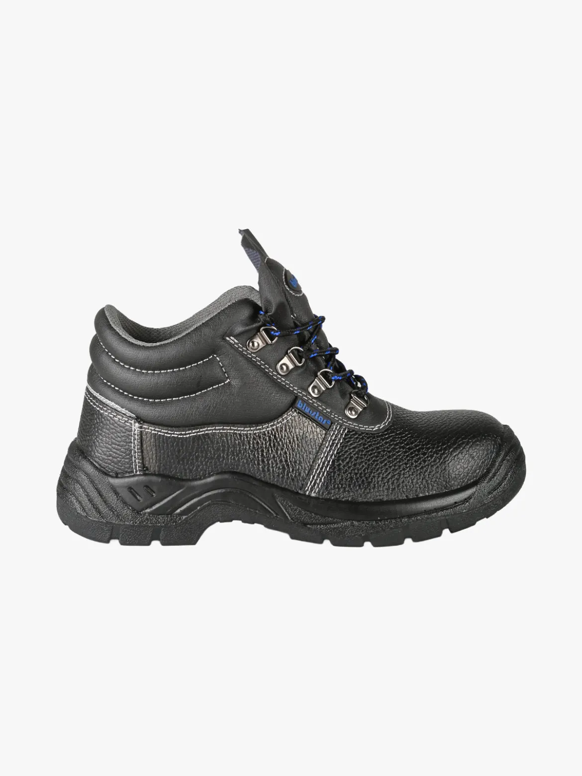 Blu Star Scarpe da lavoro antinfortunistiche da uomo - nero