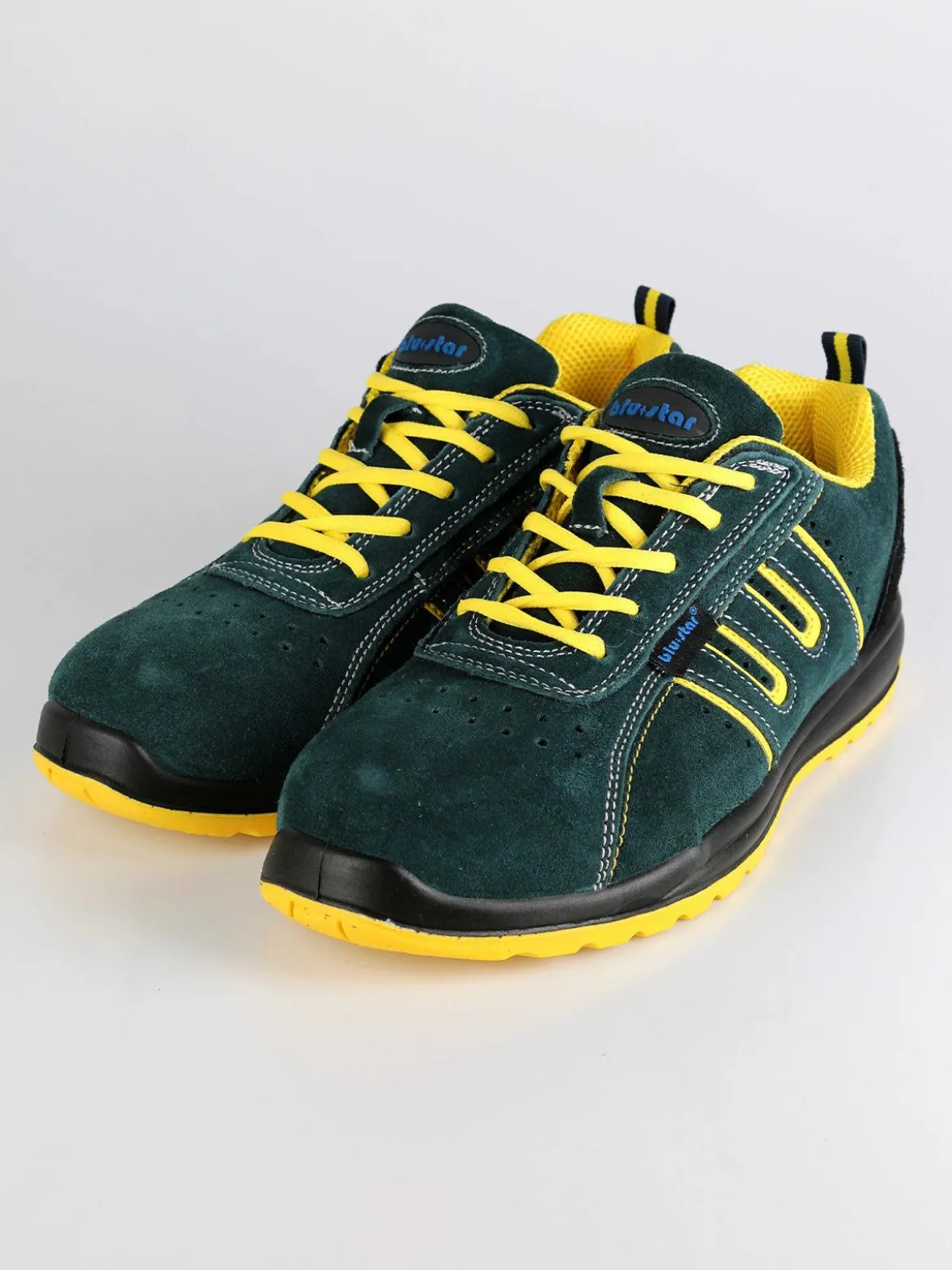 Blu Star Scarpe da lavoro antinfortunistiche uomo