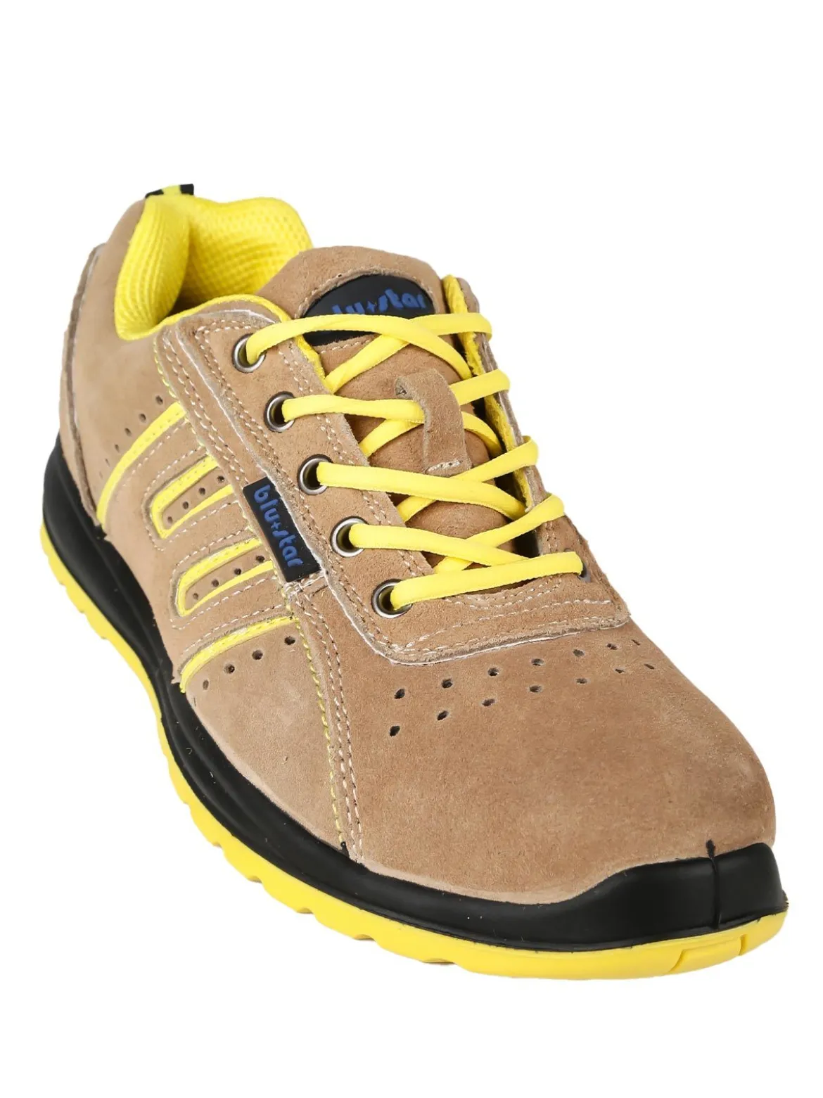 Blu Star Scarpe da lavoro antinfortunistiche uomo