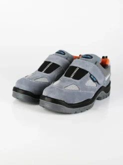 Blu Star Scarpe da lavoro antinfortunistiche uomo con strappo