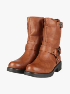 Bottega22 Stivaletti biker da donna