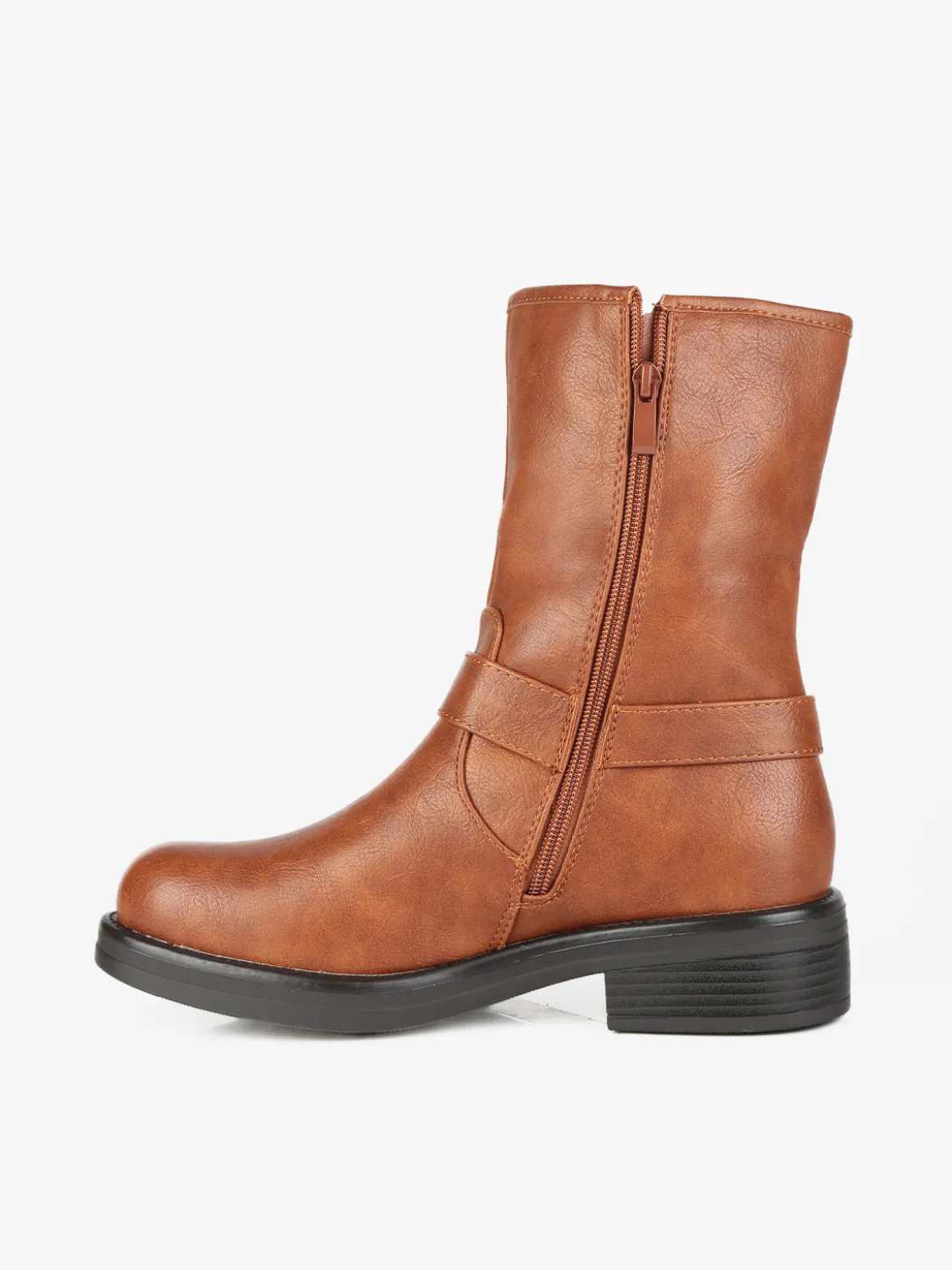 Bottega22 Stivaletti biker da donna