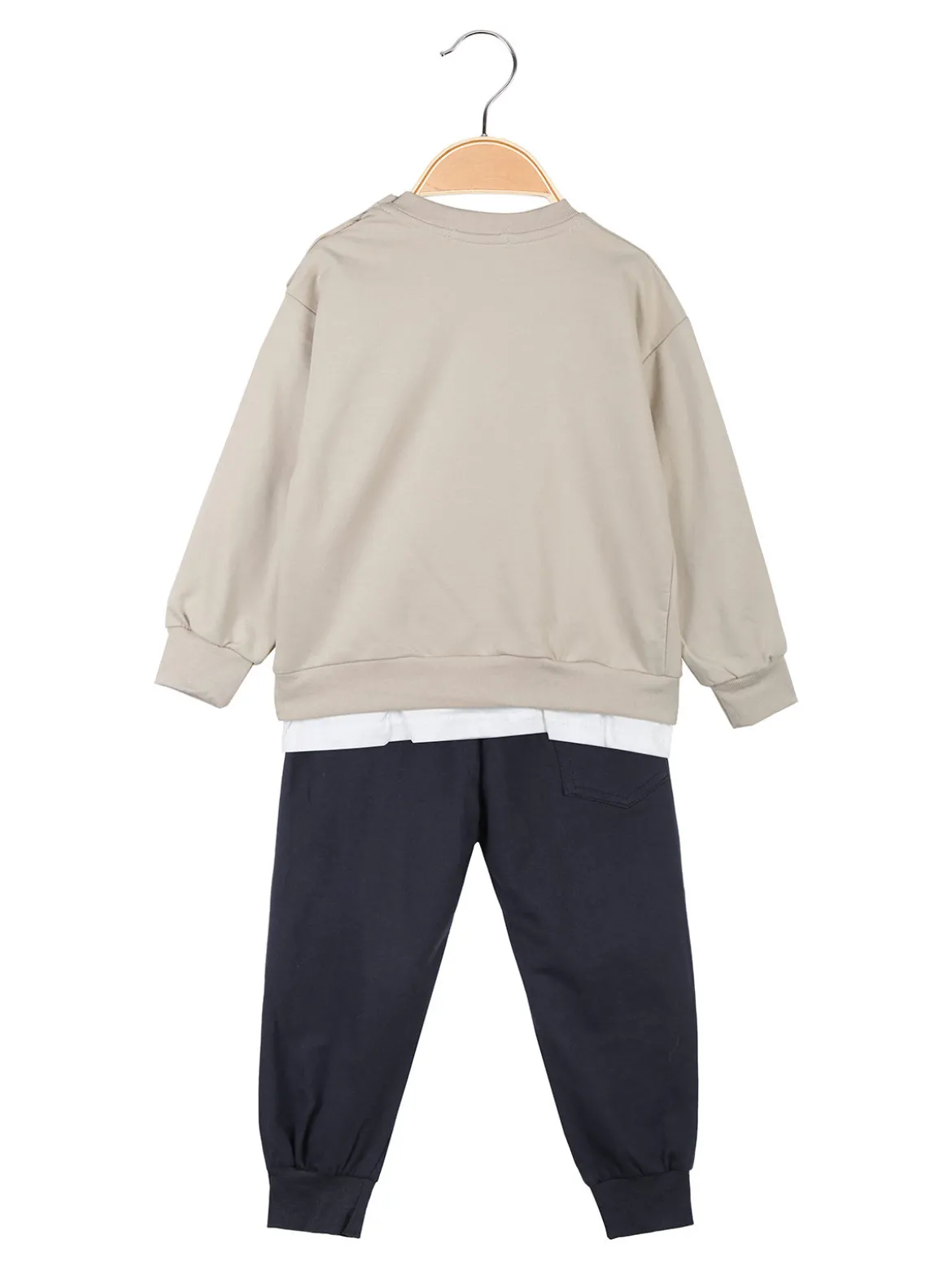 Bouny Baby Completo tuta 2 pezzi da neonato