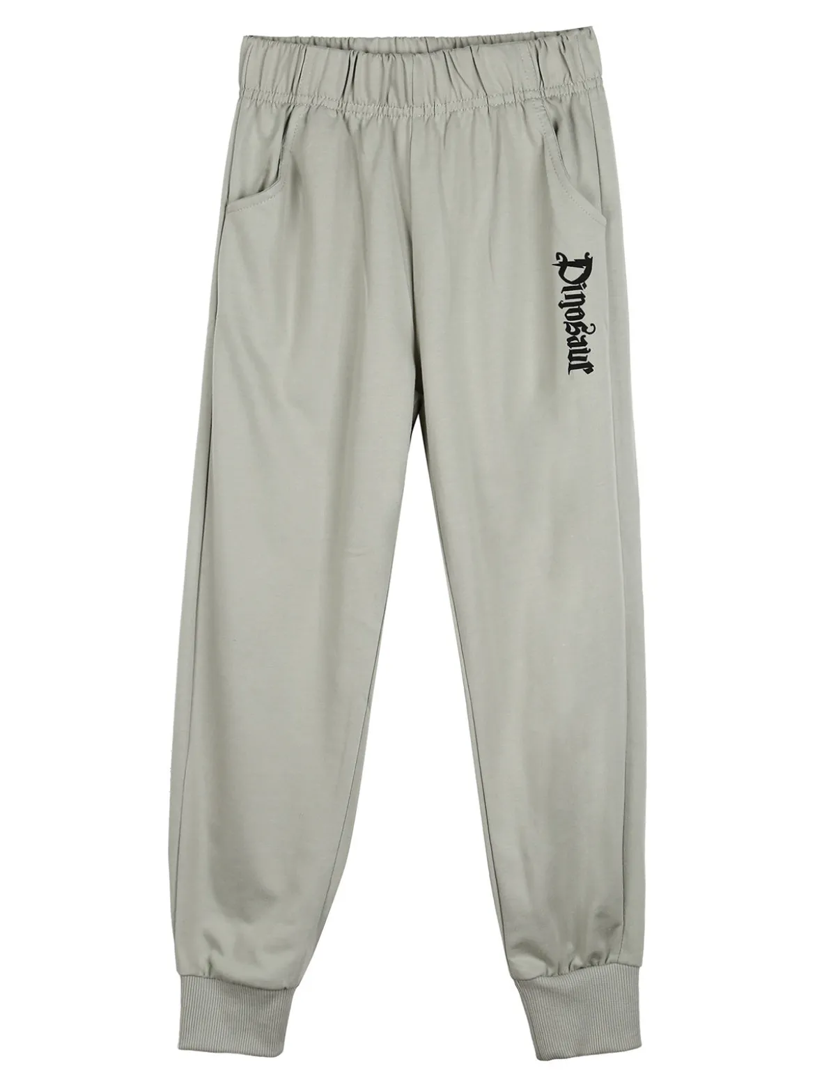 Boys & Style Completo tuta 3 pezzi da bambino con cappuccio e zip - verde chiaro