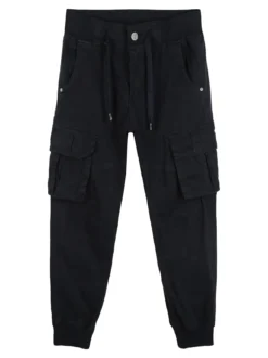 Boy & Studio Pantaloni da bambino con tasconi