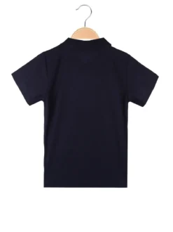Boy & Studio Polo bambino manica corta
