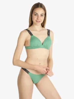 Brilliant Costume bikini a triangolo donna