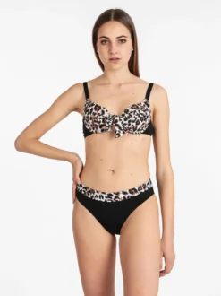 Brilliant Costume bikini donna maculato