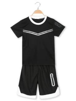 Brum Beby Completo corto da bambino 2 pezzi con t-shirt e bermuda