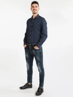 B-Style Camicia casual in cotone