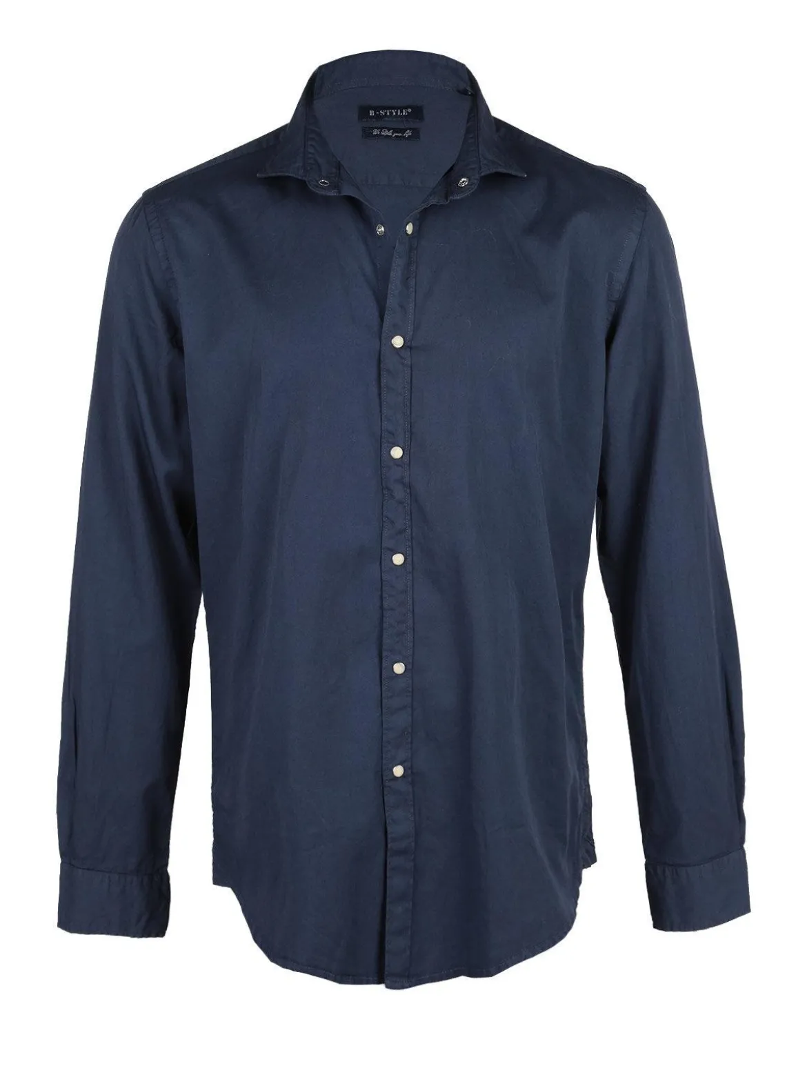 B-Style Camicia casual in cotone