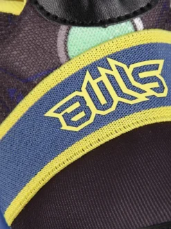 Bulls Scarpe bimbo in tessuto con luci