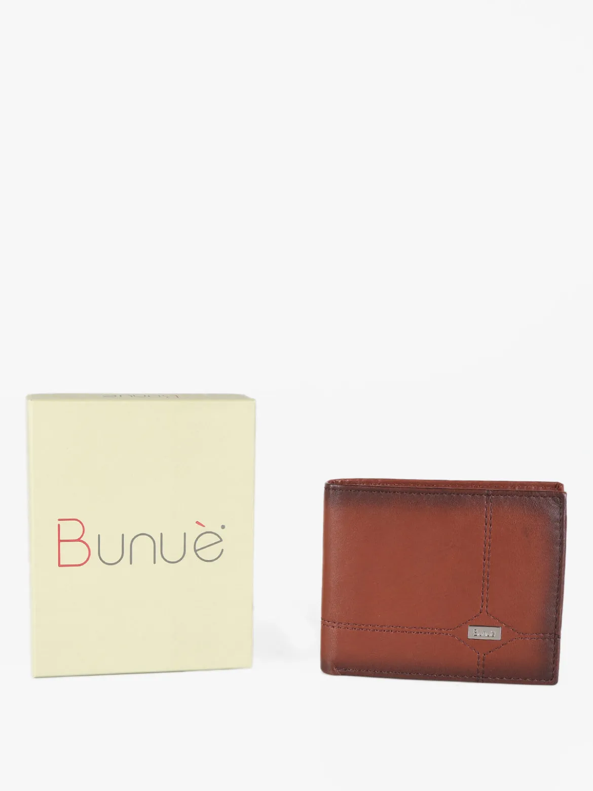 Bunuè Portafoglio in pelle da uomo