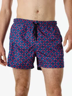Buoncostume Boxer mare da uomo colorati - multicolore