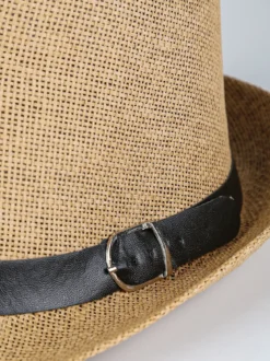 Buonic Cappello panama da uomo
