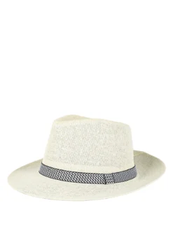 Buonic Cappello panama da uomo
