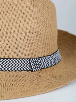 Buonic Cappello panama da uomo