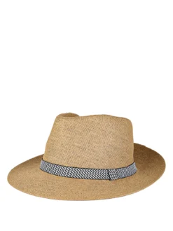 Buonic Cappello panama da uomo