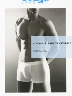 Cagi Boxer da uomo in cotone