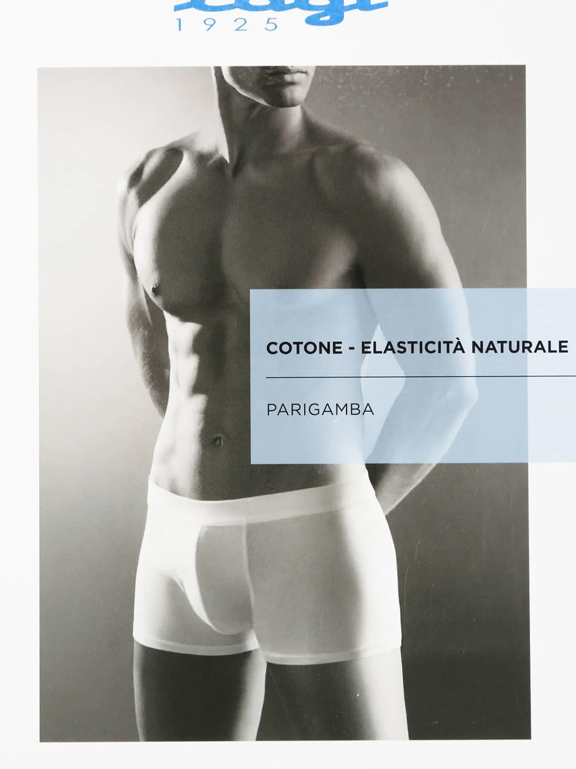 Cagi Boxer da uomo in cotone
