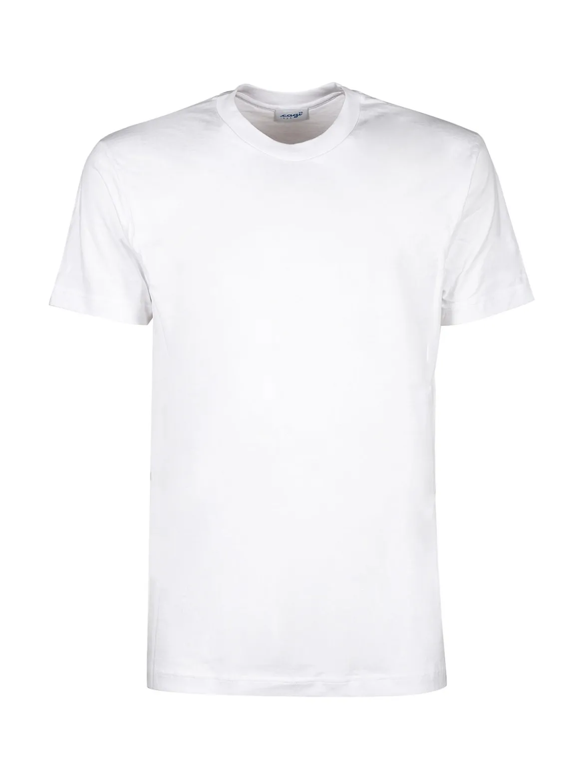 Cagi Maglia intima da uomo girocollo in cotone