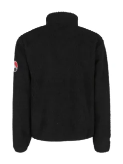 Canada Trail Felpa da uomo in sherpa con zip
