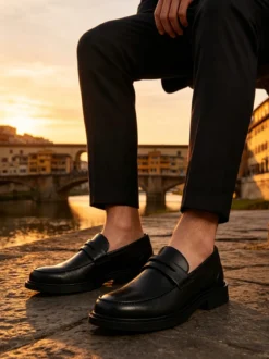 Canguro Mocassini da uomo