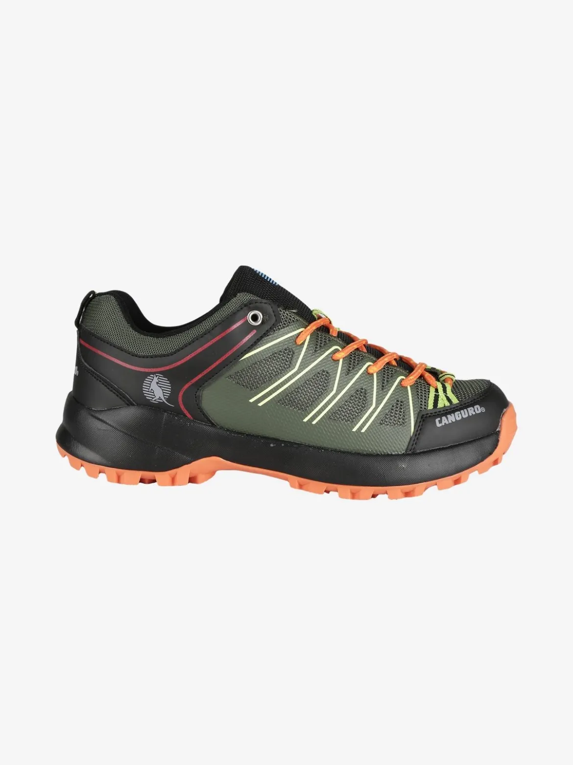 Canguro Scarpe da lavoro uomo