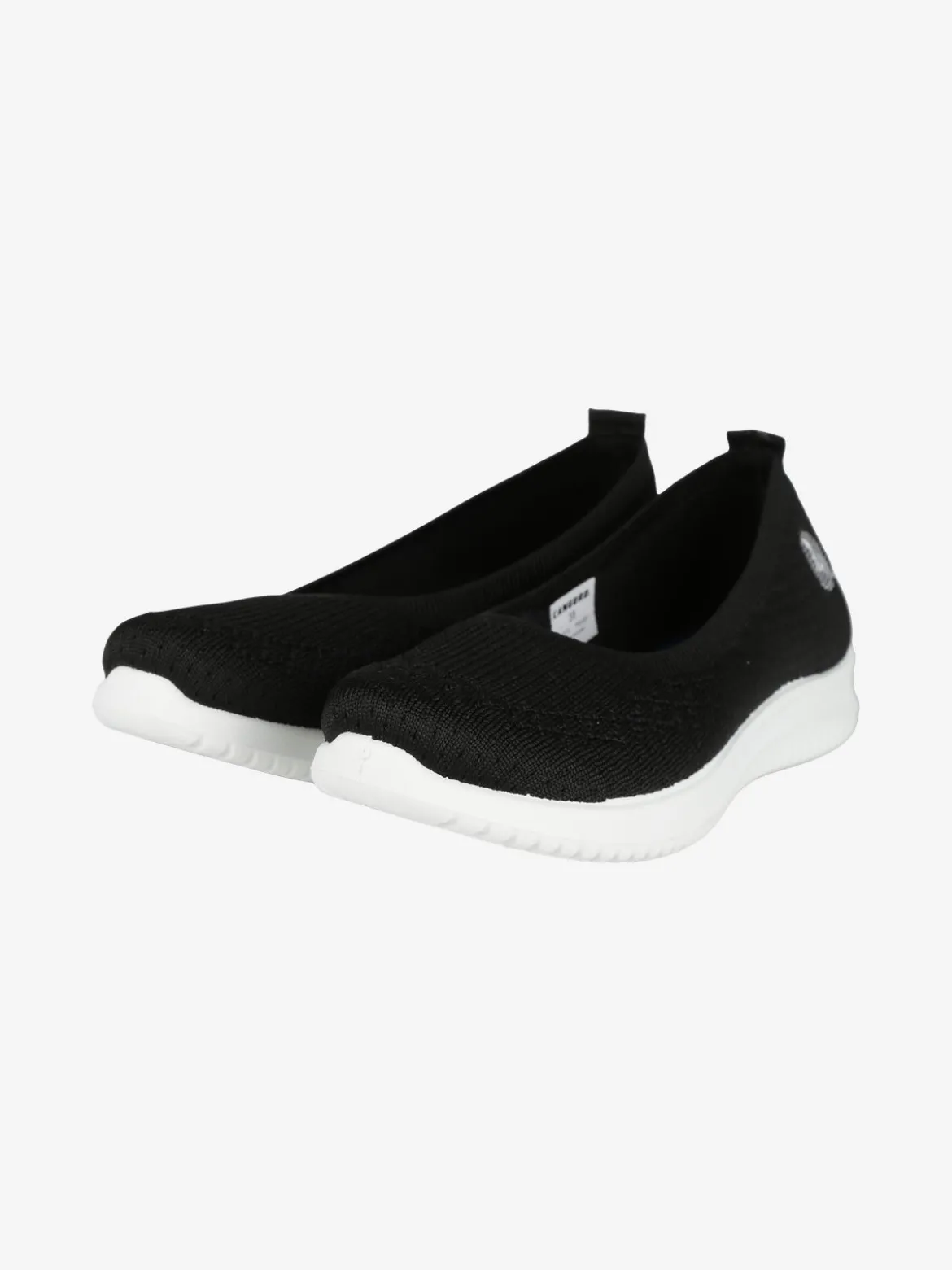 Canguro Scarpe slip on donna modello ballerina