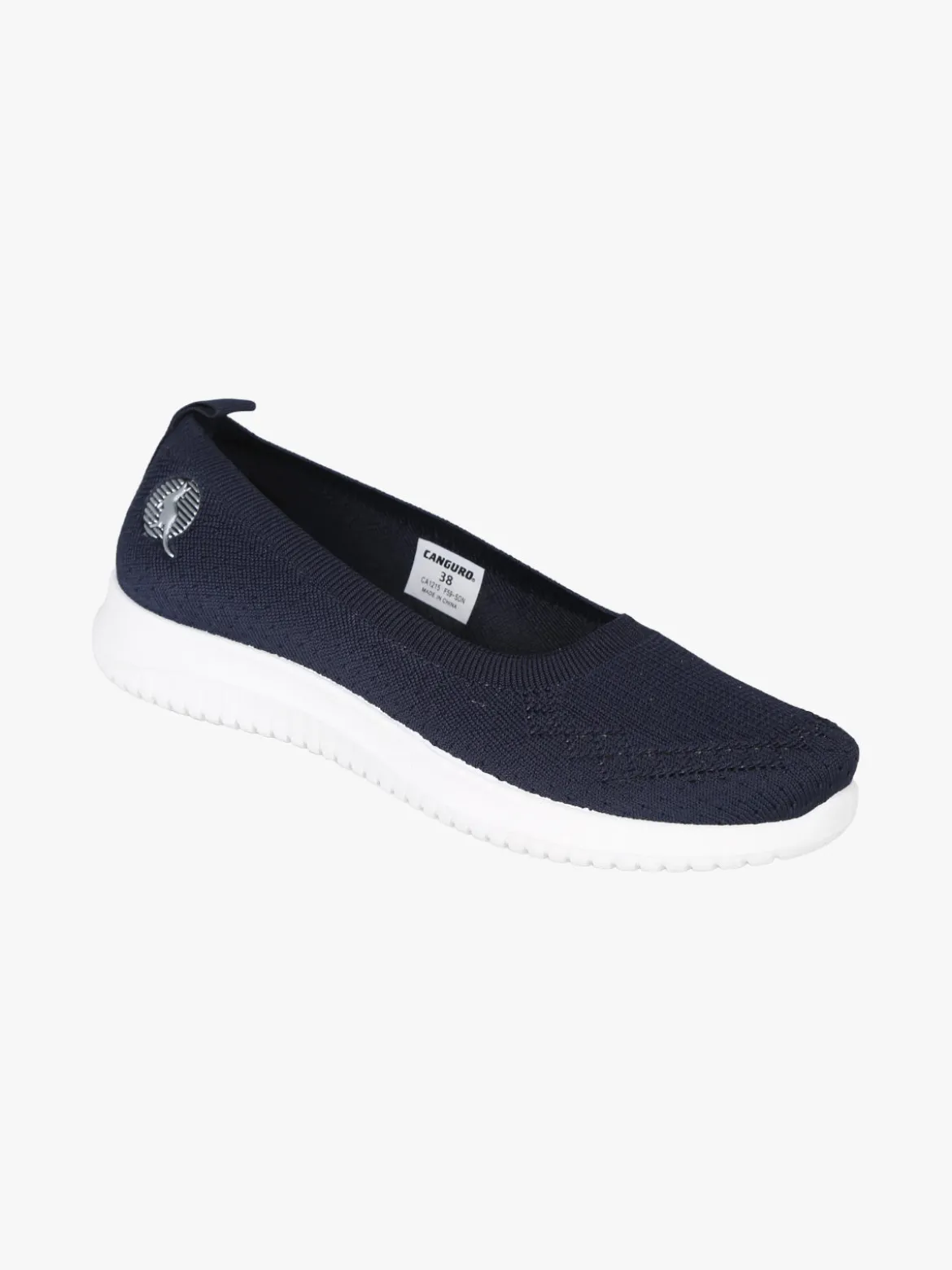 Canguro Scarpe slip on donna modello ballerina
