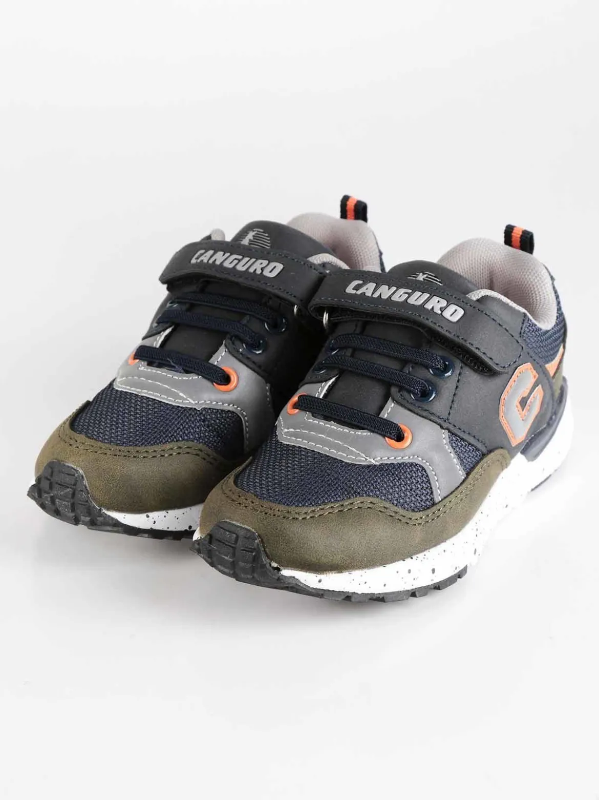 Canguro Scarpe sportive bambino con strappo