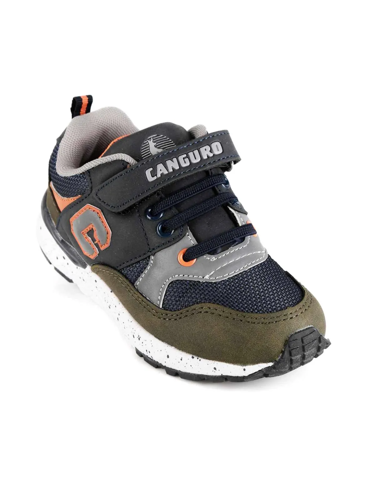 Canguro Scarpe sportive bambino con strappo