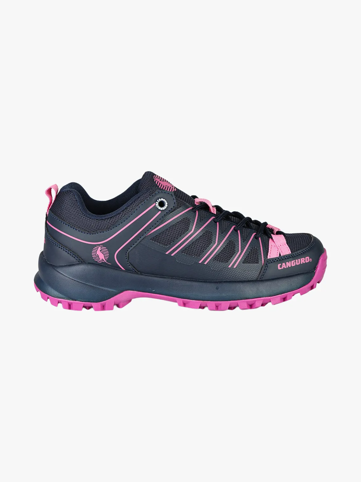 Canguro Scarpe sportive da donna - blu scuro