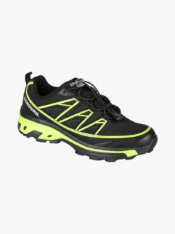 Canguro Scarpe sportive da uomo con coulisse - nero