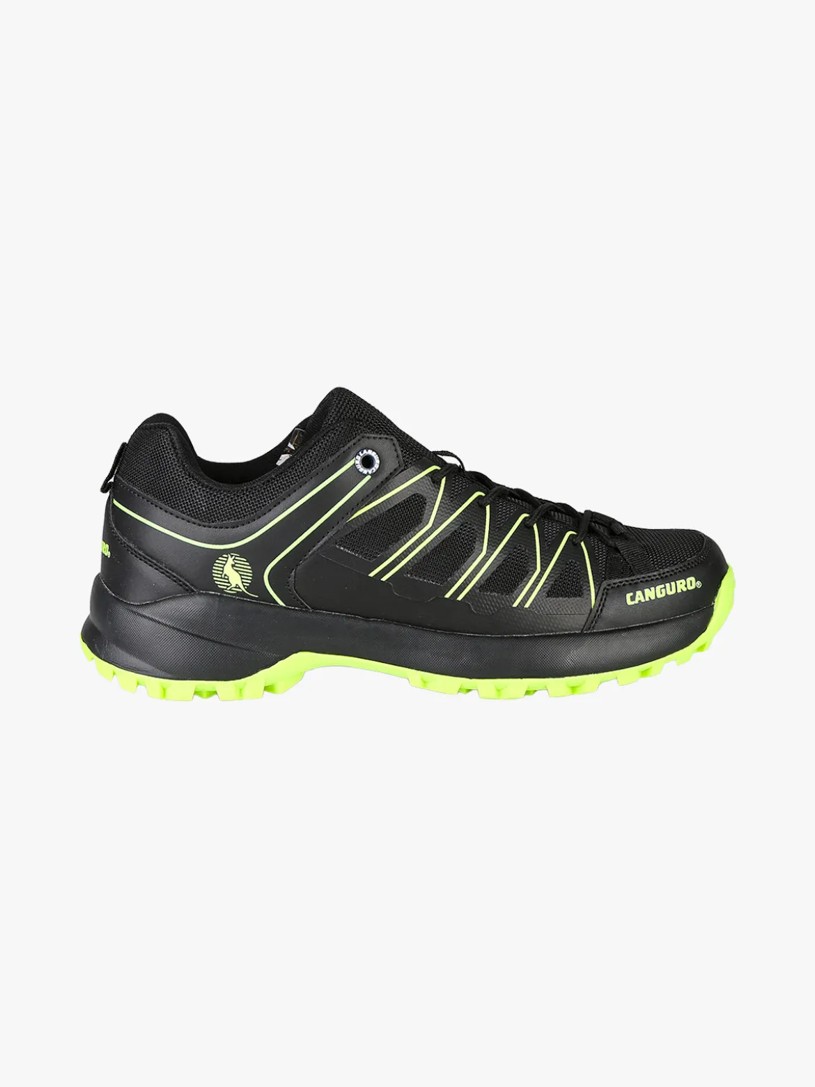 Canguro Scarpe sportive da uomo - nero
