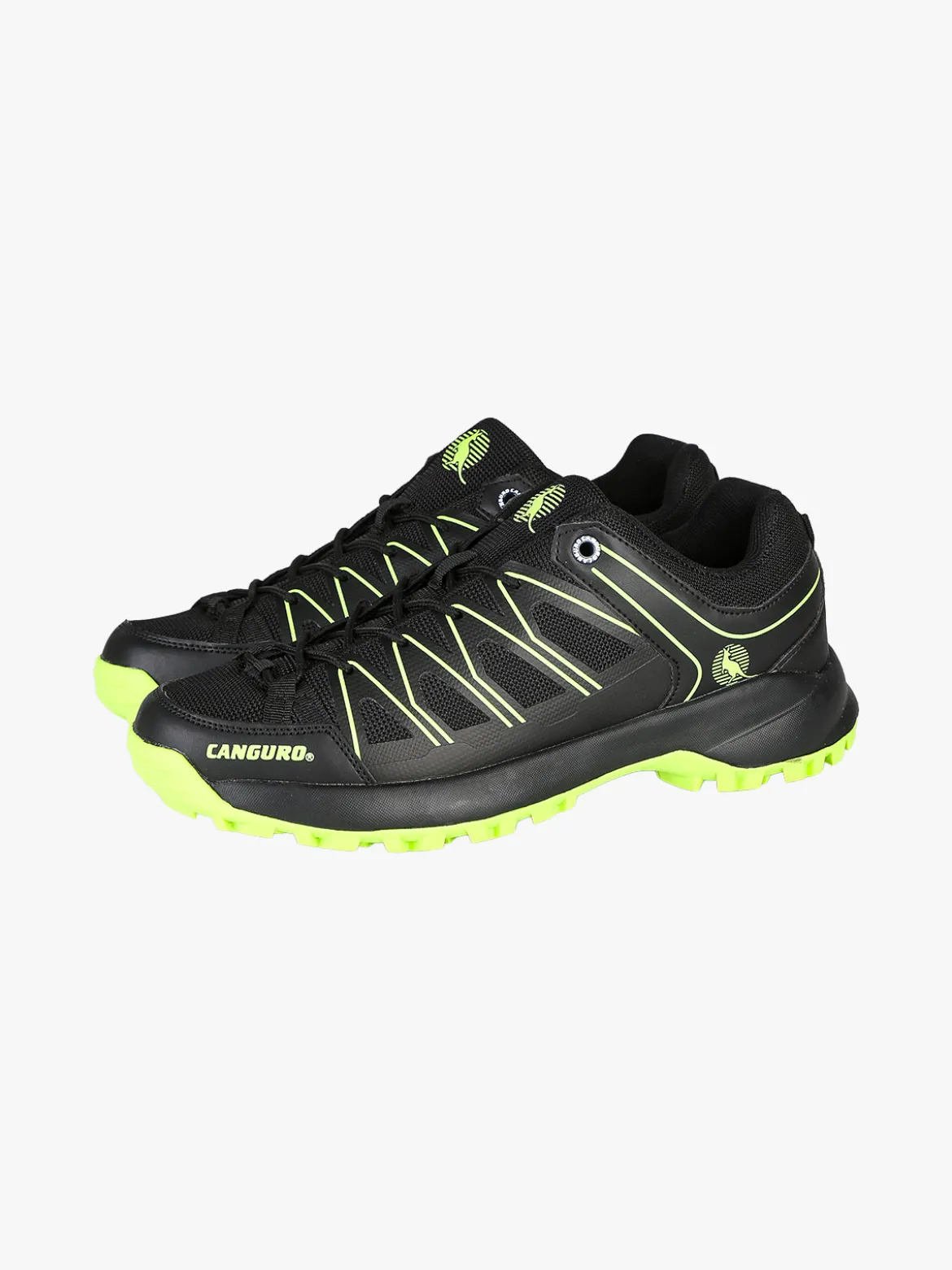 Canguro Scarpe sportive da uomo - nero