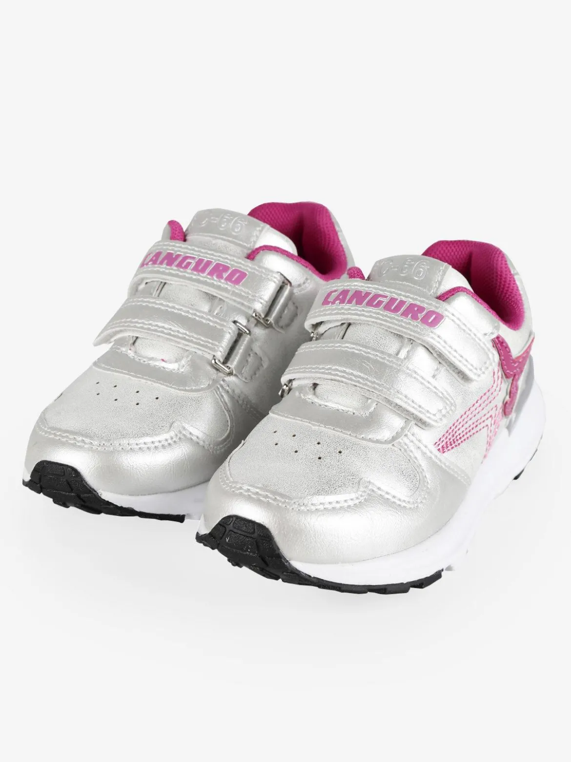 Canguro Scarpe sportive per bambina con strappi