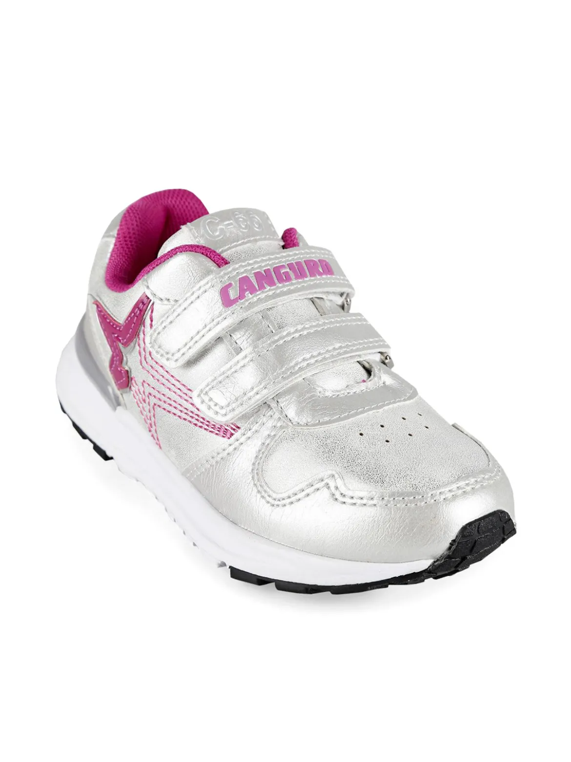 Canguro Scarpe sportive per bambina con strappi