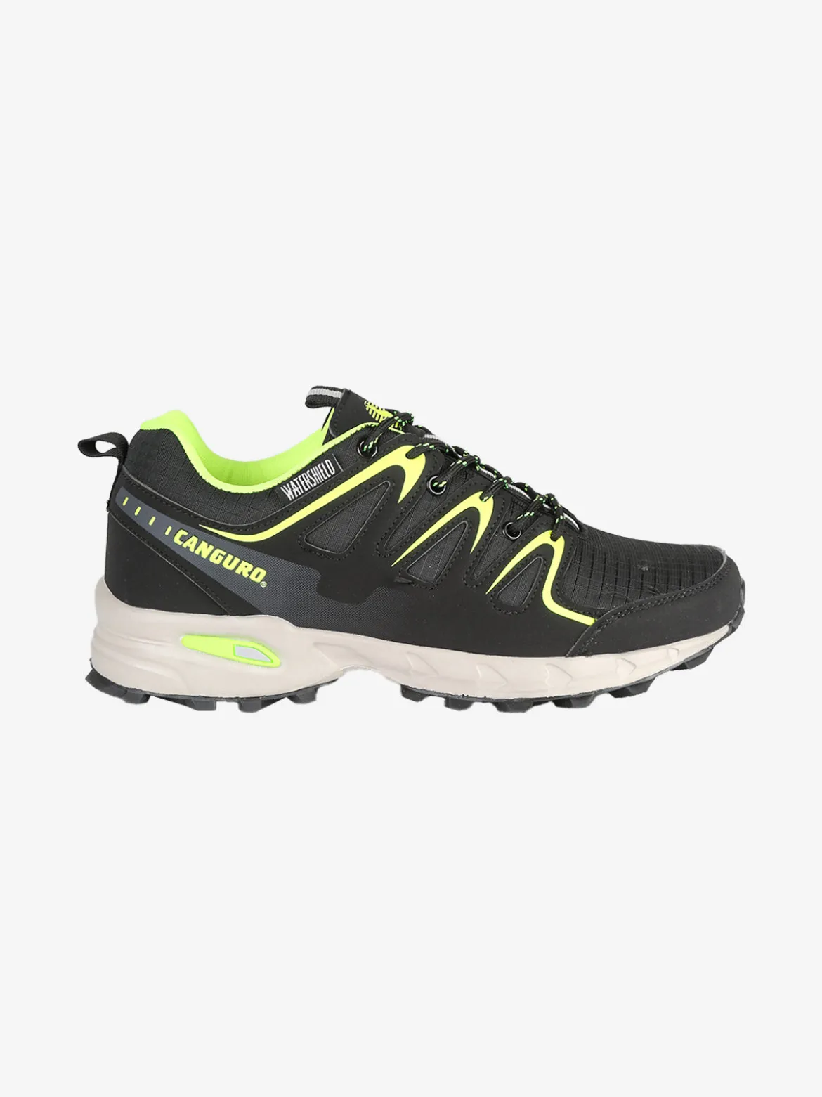 Canguro Scarpe uomo impermeabili da trekking