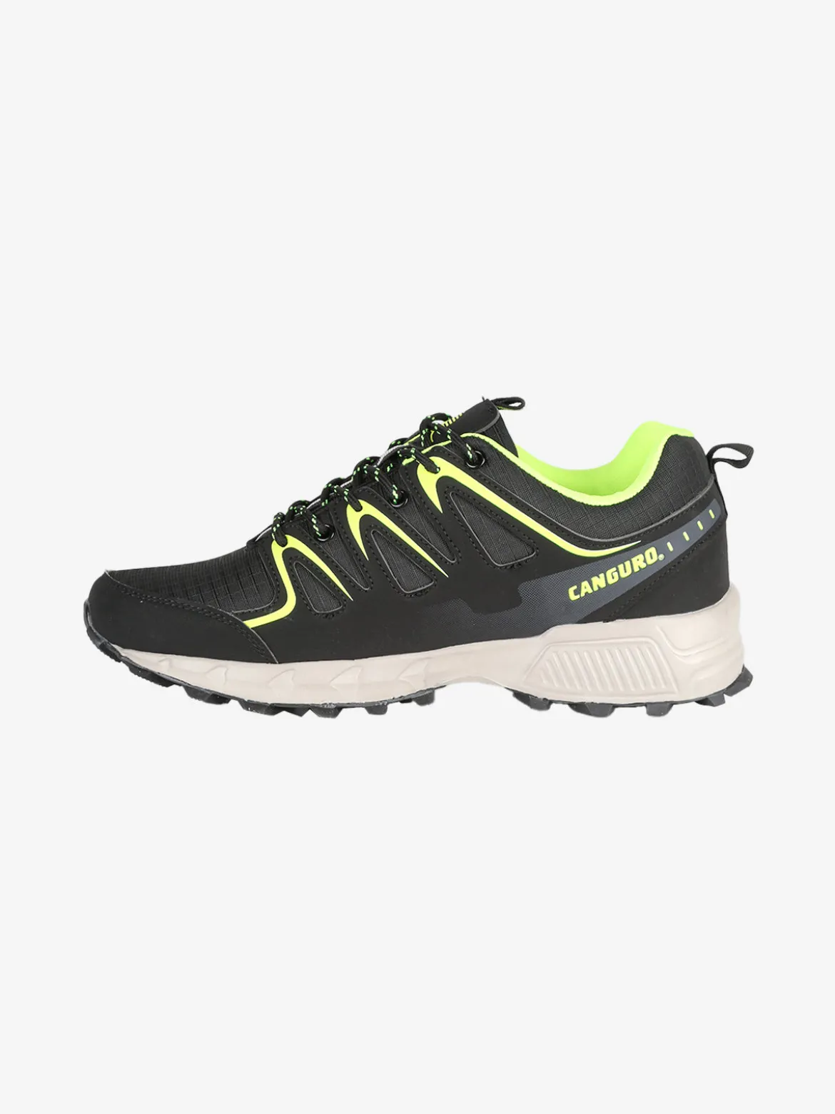 Canguro Scarpe uomo impermeabili da trekking