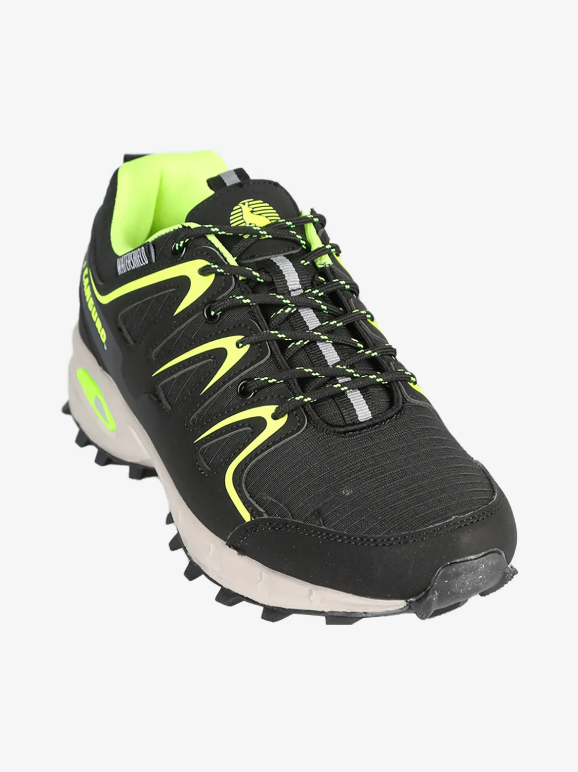Canguro Scarpe uomo impermeabili da trekking