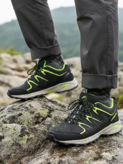 Canguro Scarpe uomo impermeabili da trekking