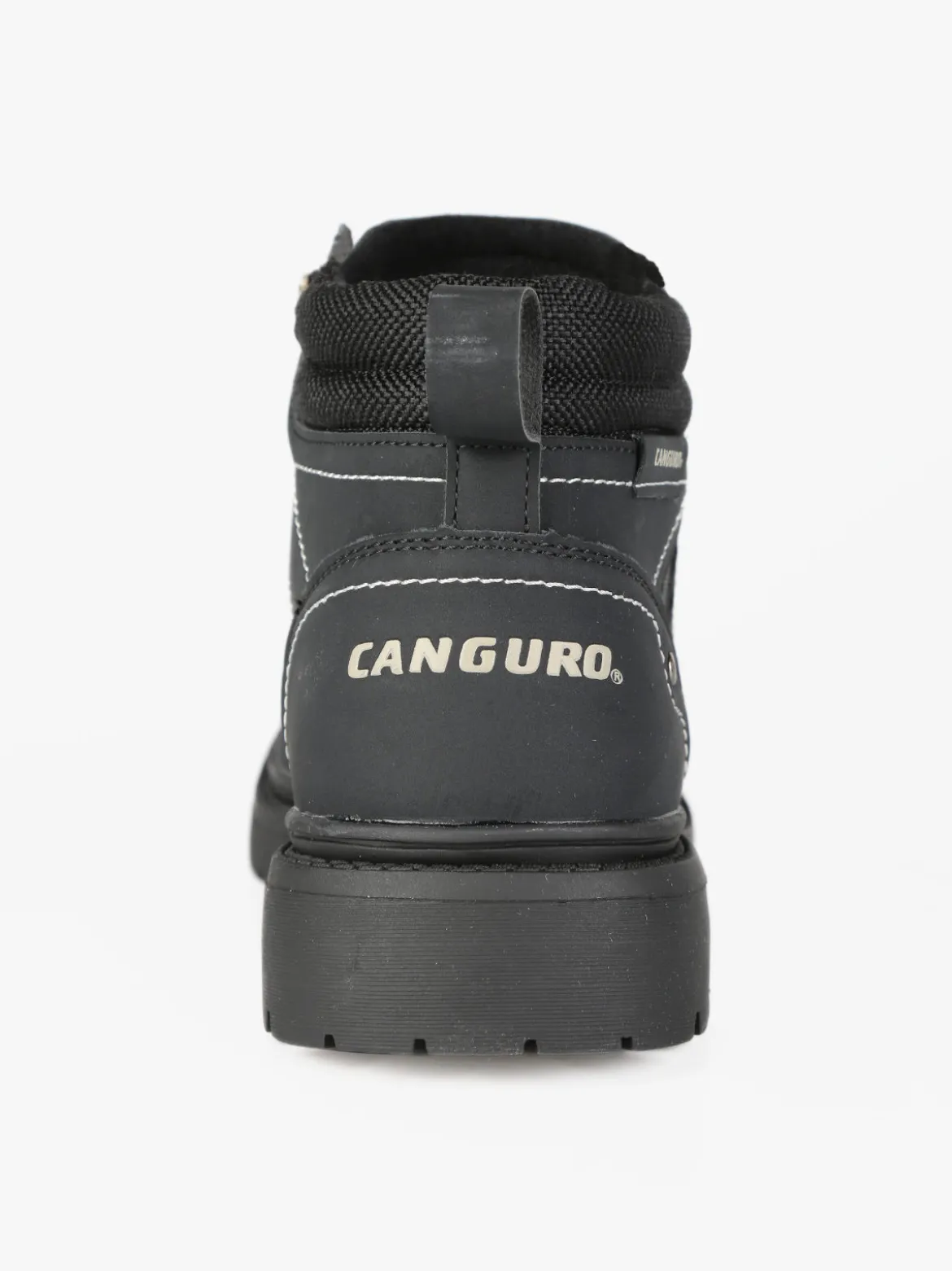 Canguro Scarponcini stringati da uomo
