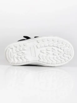 Canguro Sneakers alta con strappi per bambino