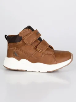 Canguro Sneakers alte con strappi per bambino