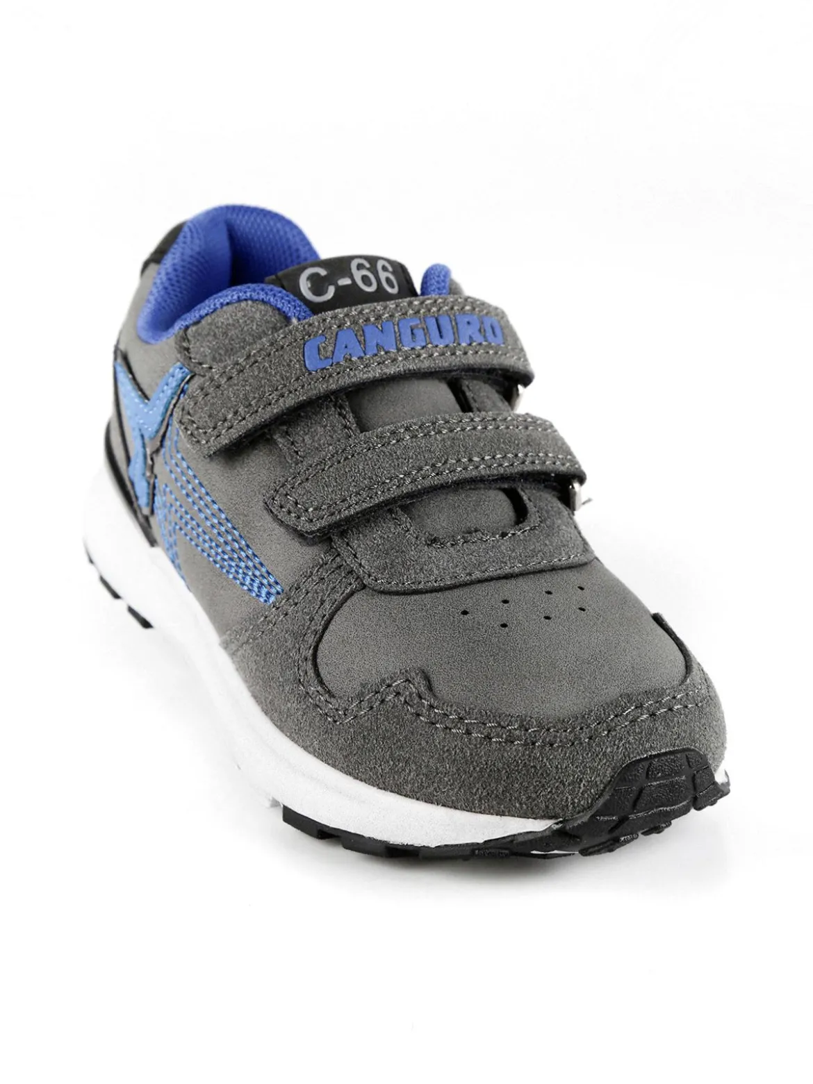 Canguro Sneakers bambino con strappi