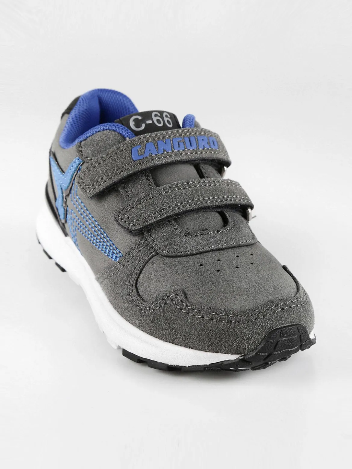 Canguro Sneakers bambino con strappi