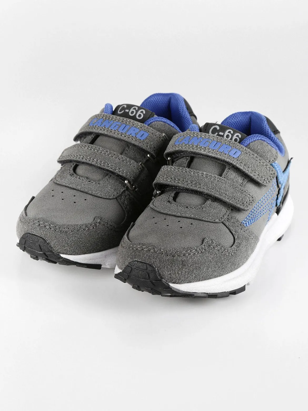 Canguro Sneakers bambino con strappi