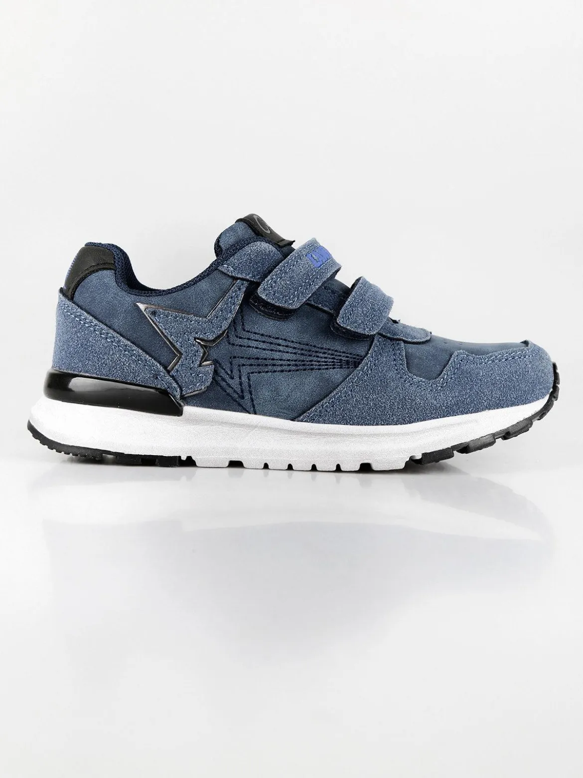 Canguro Sneakers bambino con strappi