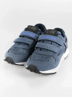 Canguro Sneakers bambino con strappi